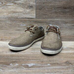 Skechers Palen Gadon Light Brown Causual Shoe Men's Size 12